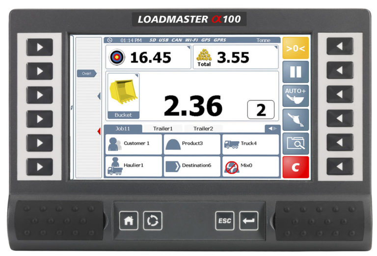 RDS Loadmaster Alpha 100