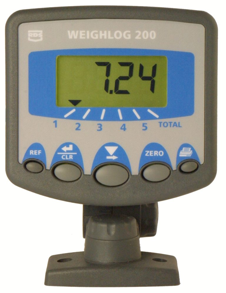 RDS Weighlog 200