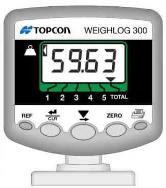 RDS Weighlog 300