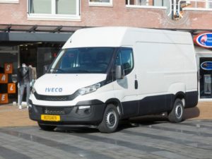 Light commercial vehicles