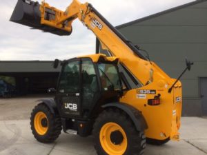 Telehandler