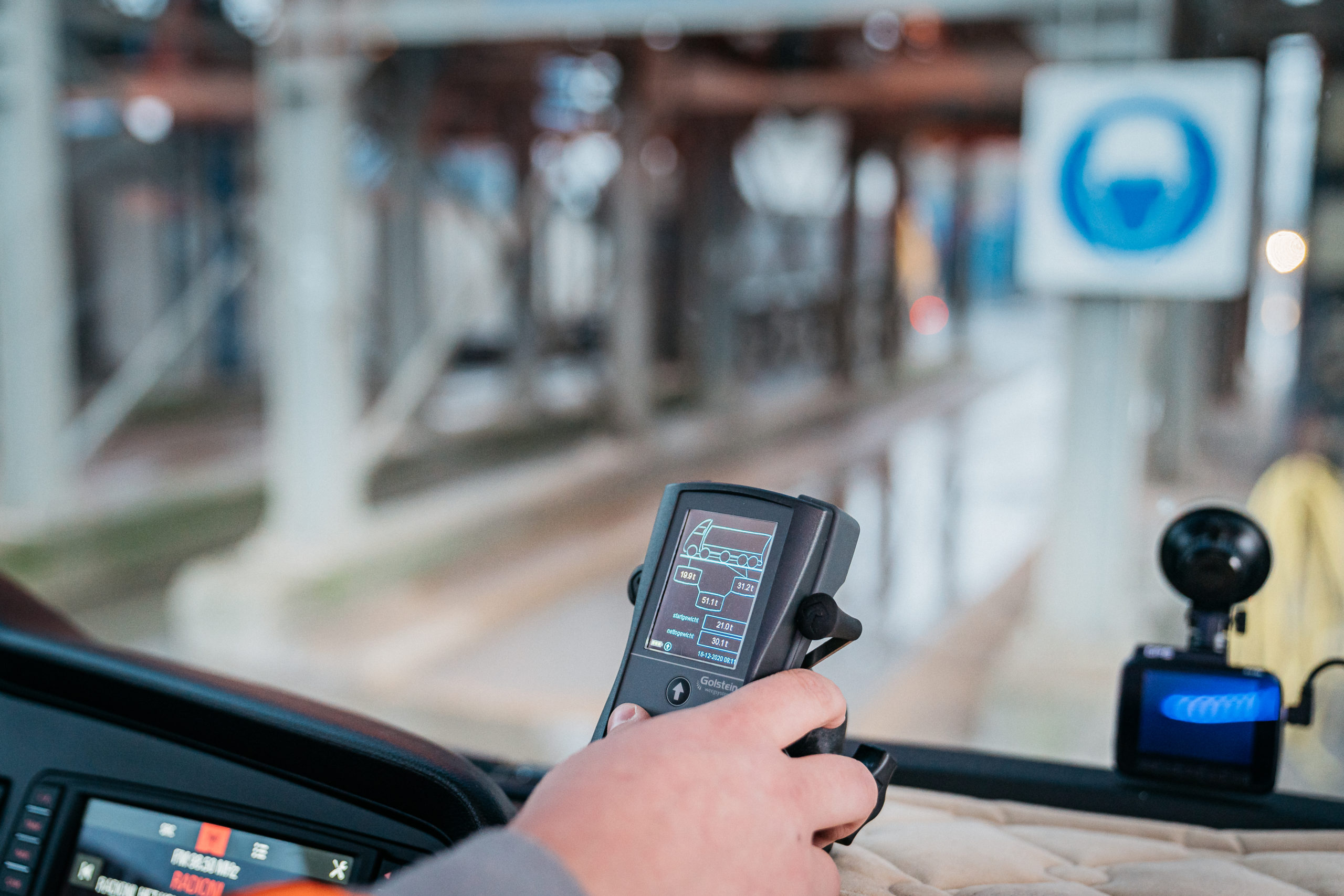 Aslast van een trailer berekenen voor veilig en efficiënt transport